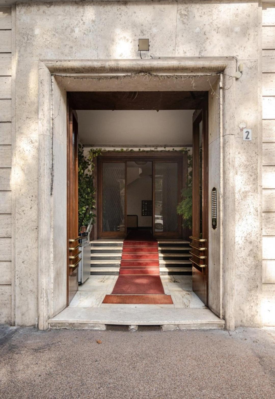 Suite Guido Reni Rome Buitenkant foto